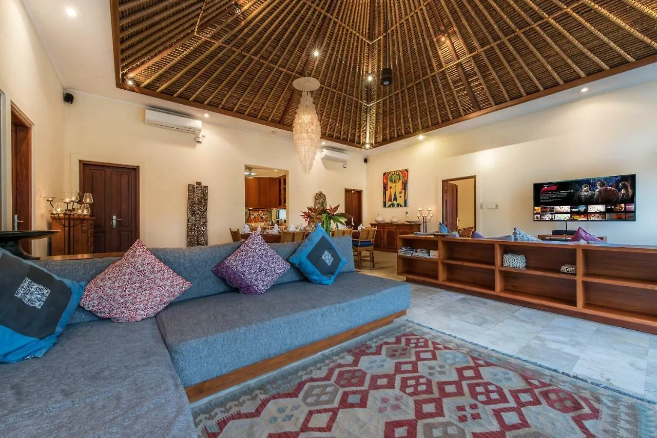Villa Kupu Kupu Seminyak  Indonesia