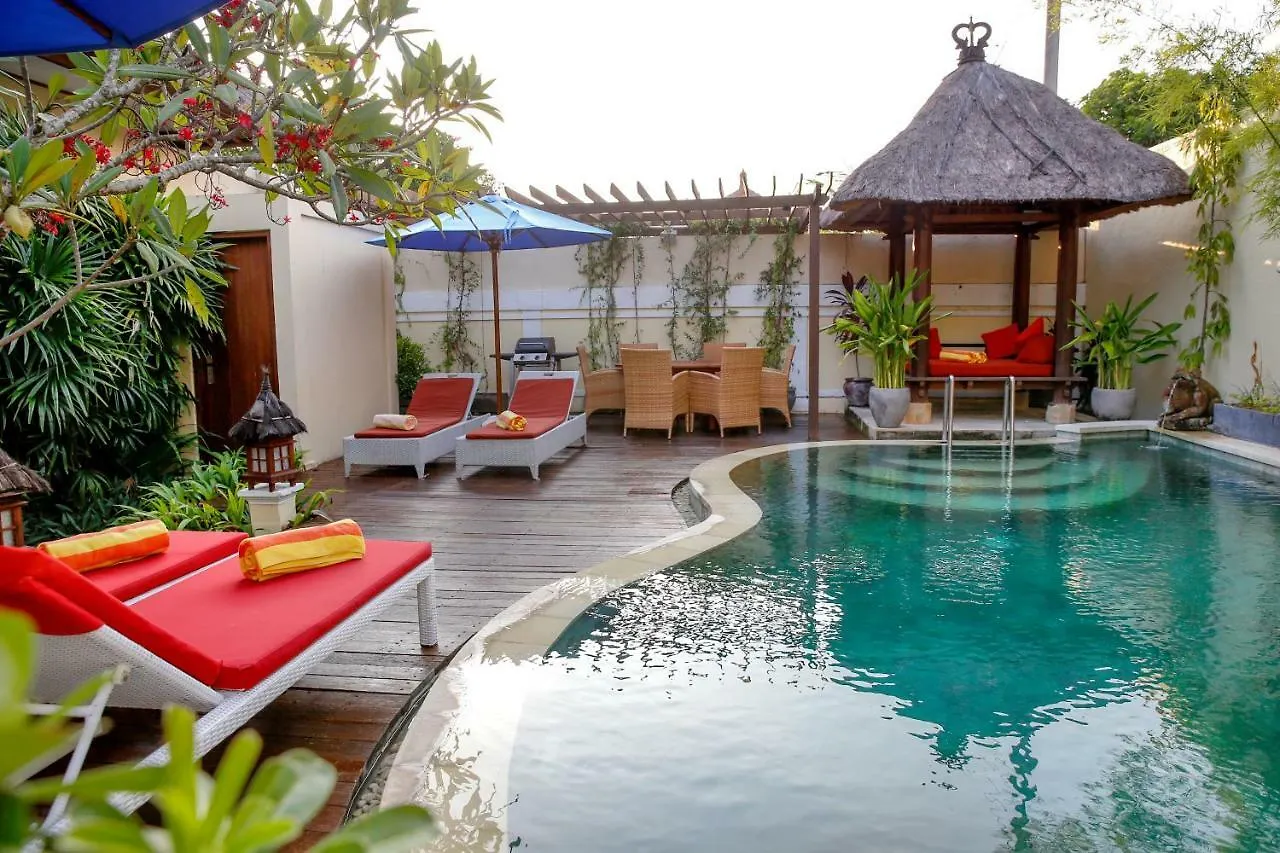Villa Kupu Kupu Seminyak