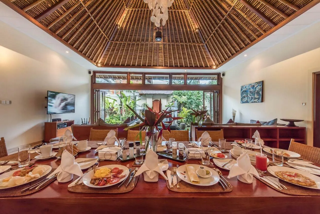 Villa Kupu Kupu Seminyak