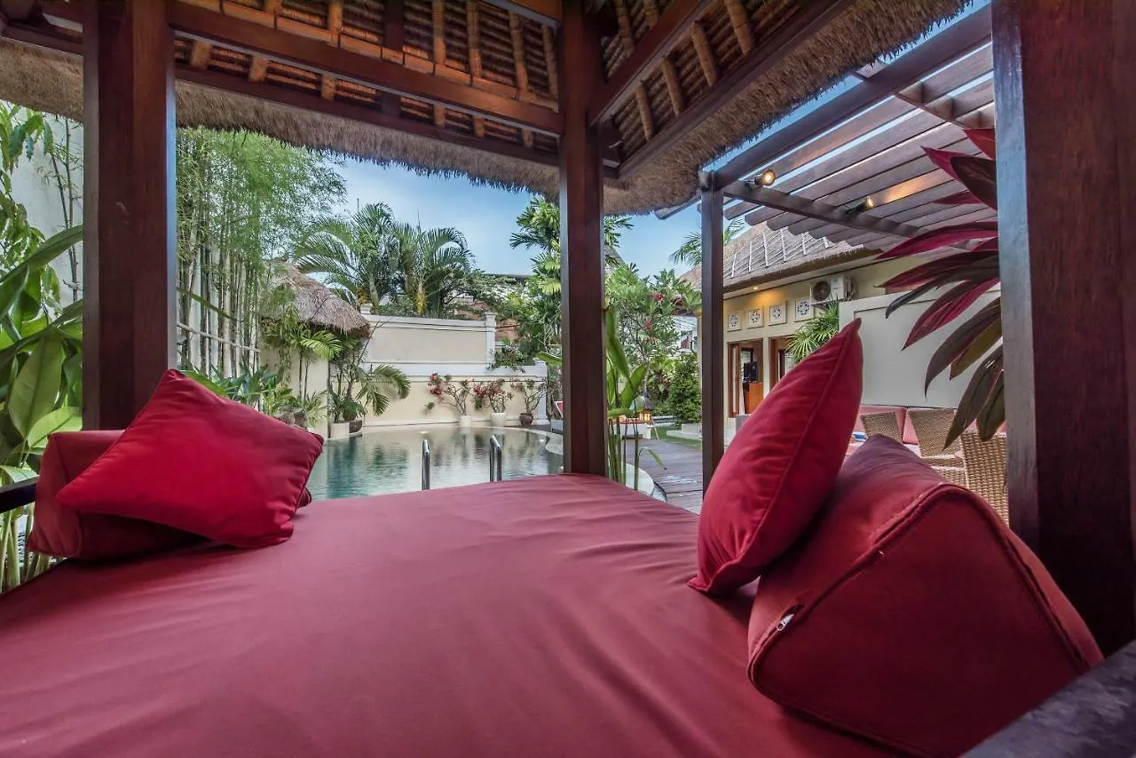 Villa Kupu Kupu Seminyak   Seminyak (Bali)