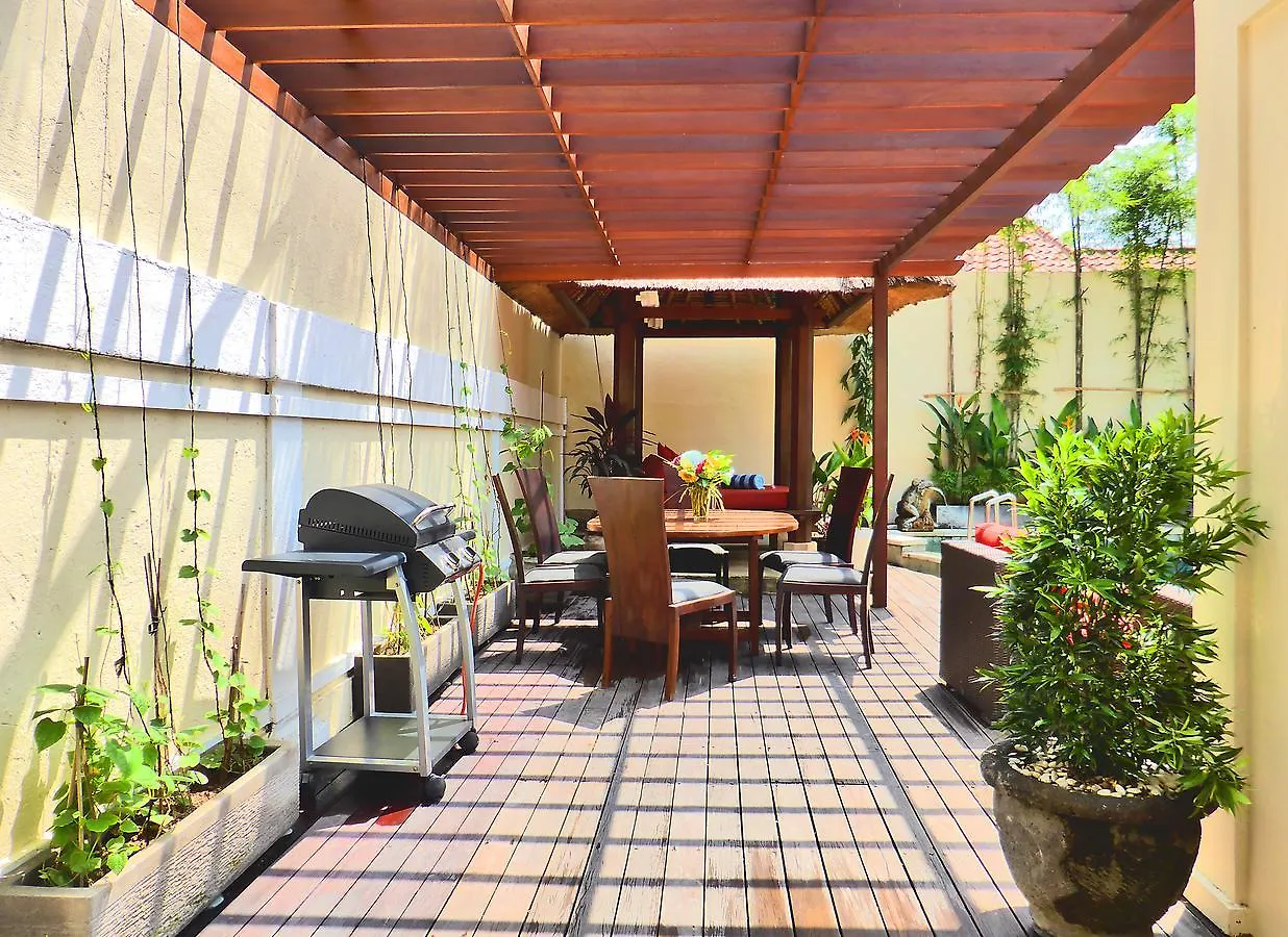 Villa Kupu Kupu Seminyak