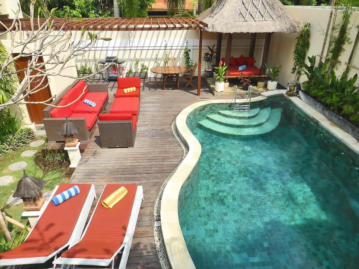 Villa Kupu Kupu Seminyak