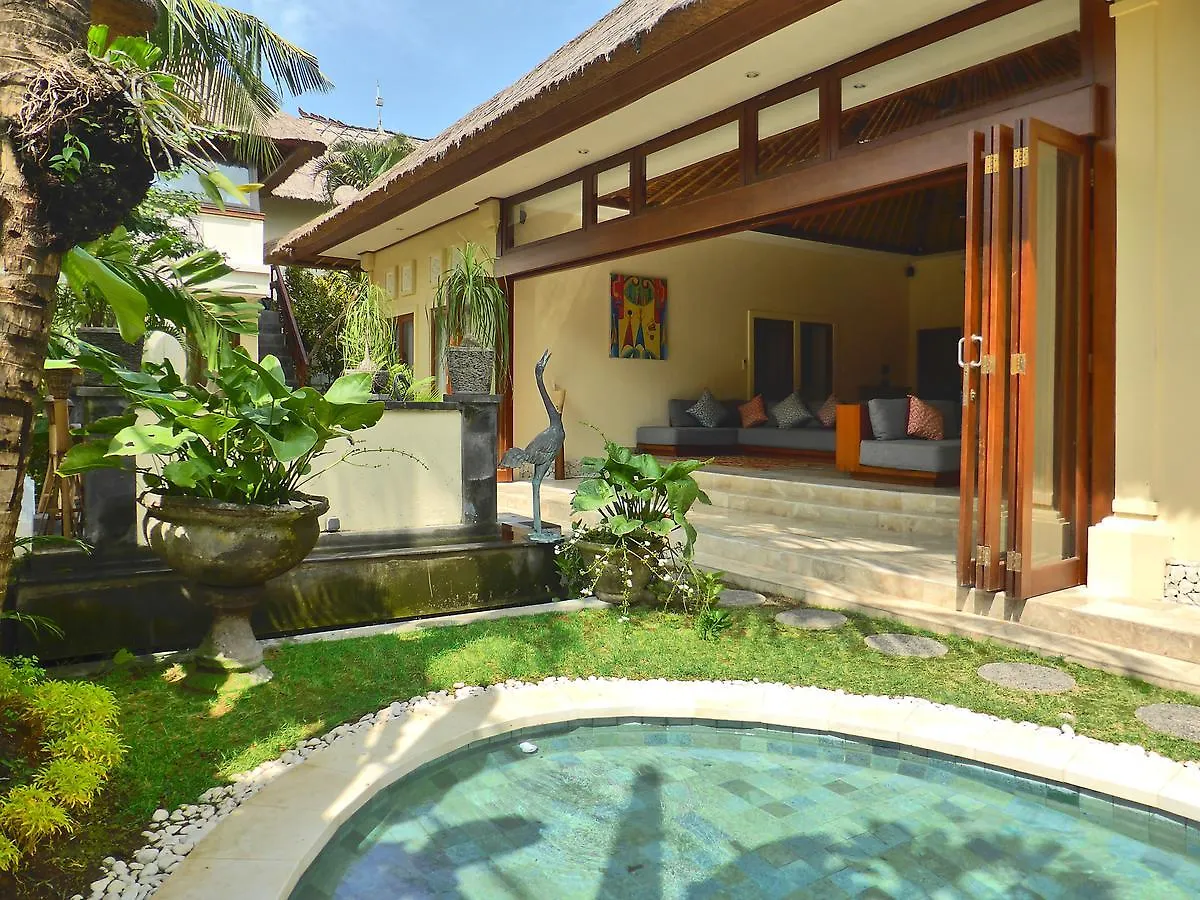 Villa Kupu Kupu Seminyak 0*,  Indonesien