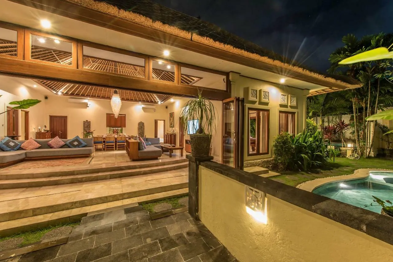 Villa Kupu Kupu Seminyak