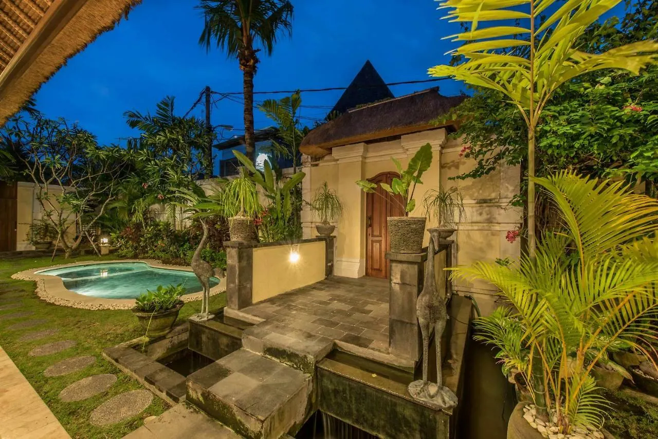Villa Kupu Kupu Σεμινιάκ