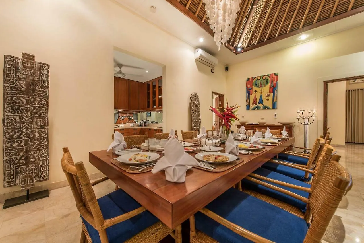 Villa Kupu Kupu Seminyak