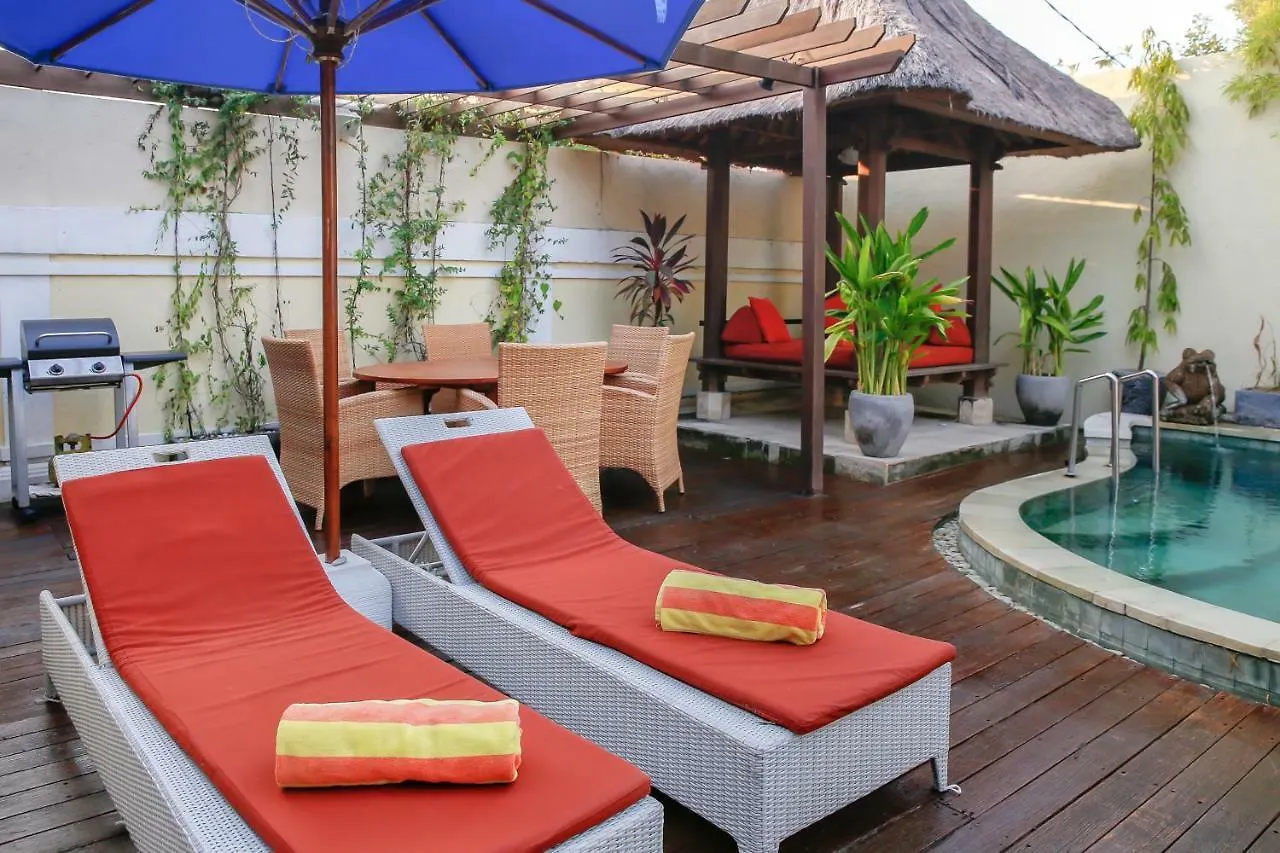 Villa Kupu Kupu Seminyak 0*,