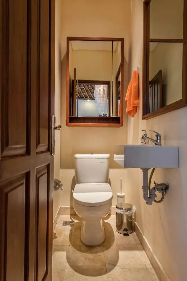 Villa Kupu Kupu Seminyak