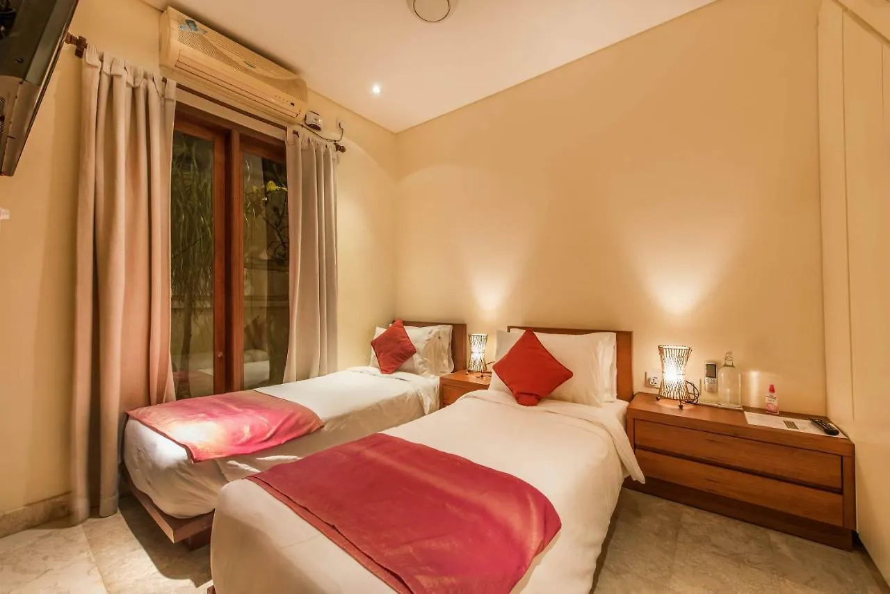Villa Kupu Kupu Seminyak 0*,  Indonesien