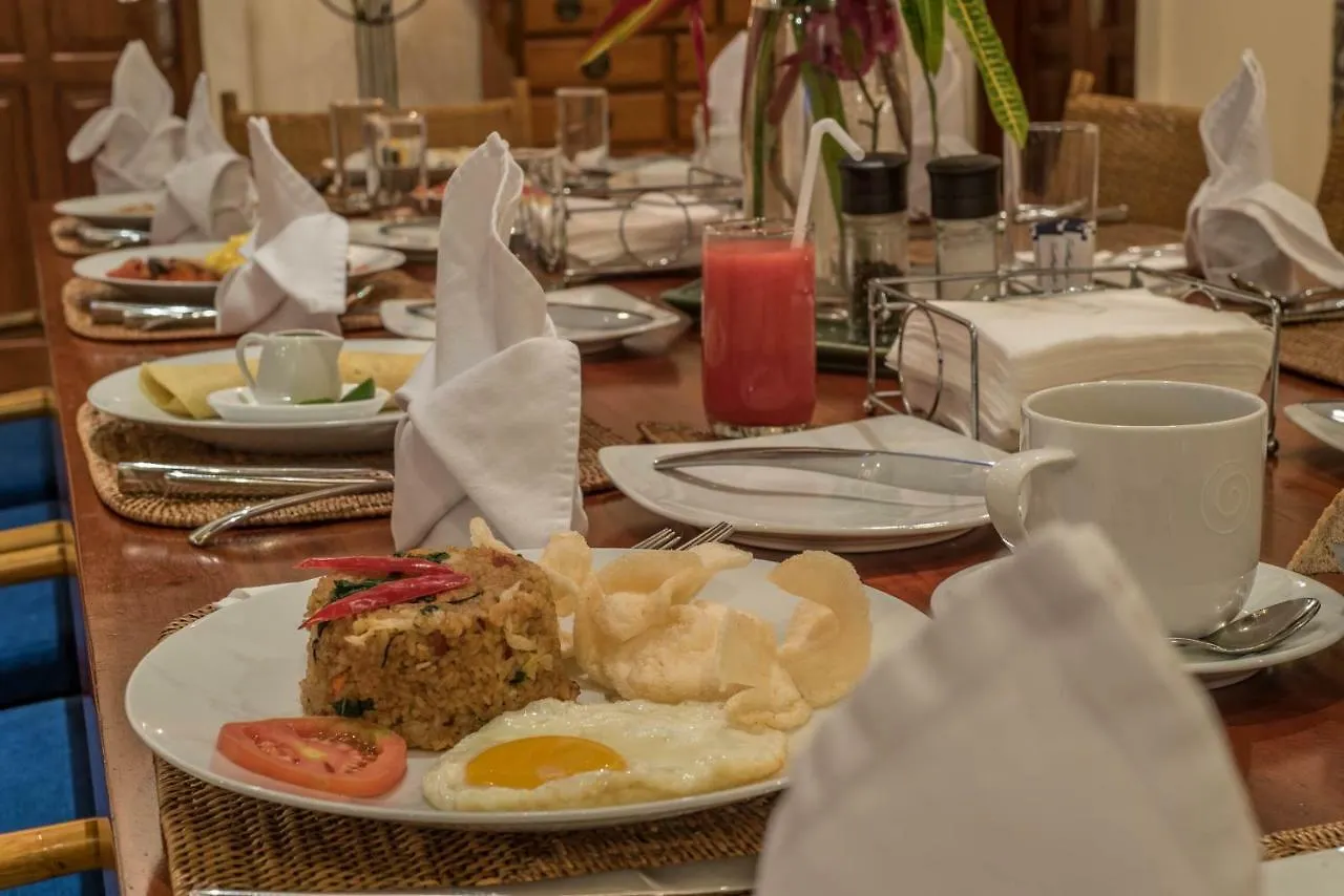 Villa Kupu Kupu Σεμινιάκ