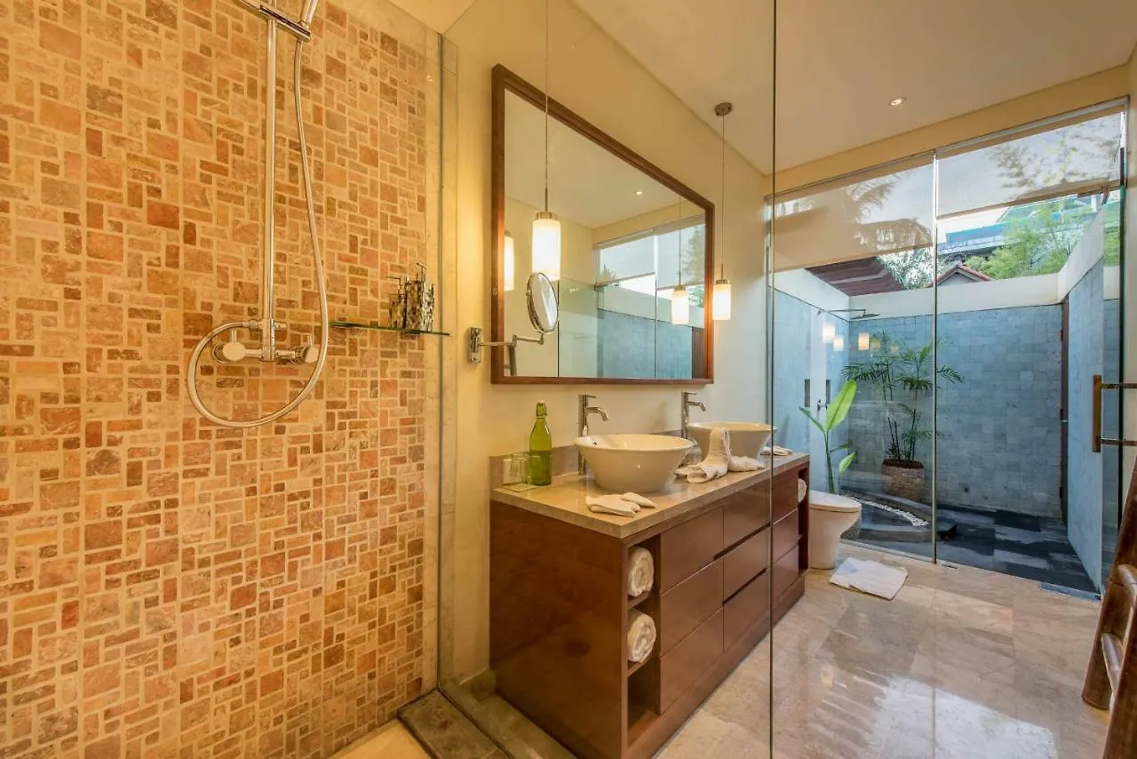 Villa Kupu Kupu Seminyak Indonesien