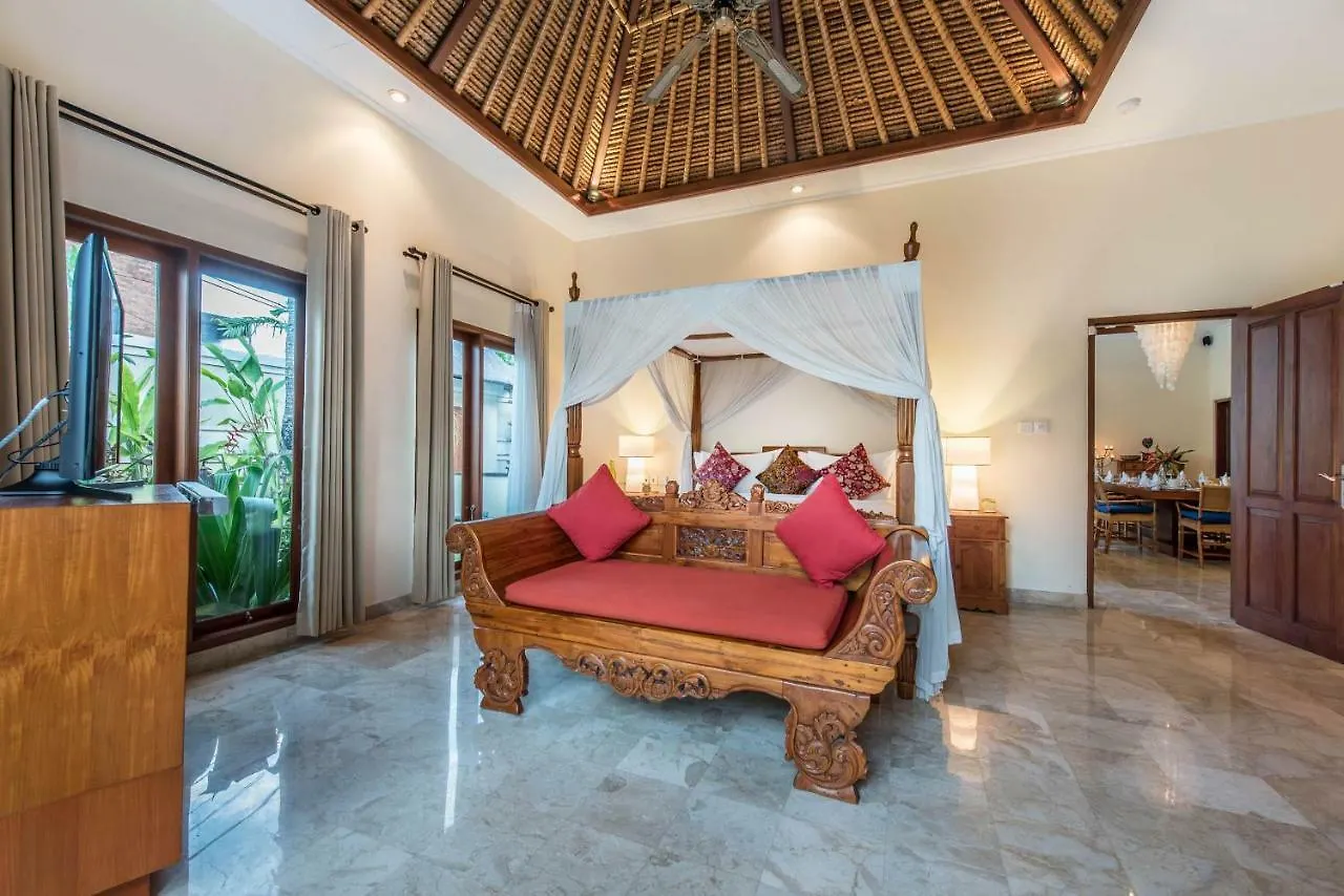Villa Kupu Kupu Σεμινιάκ Ινδονησία