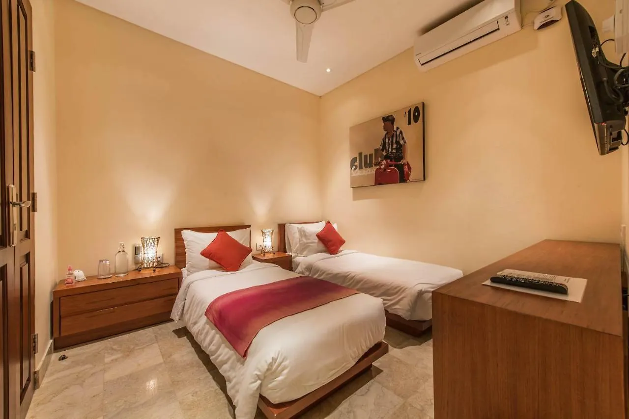 Villa Kupu Kupu Seminyak